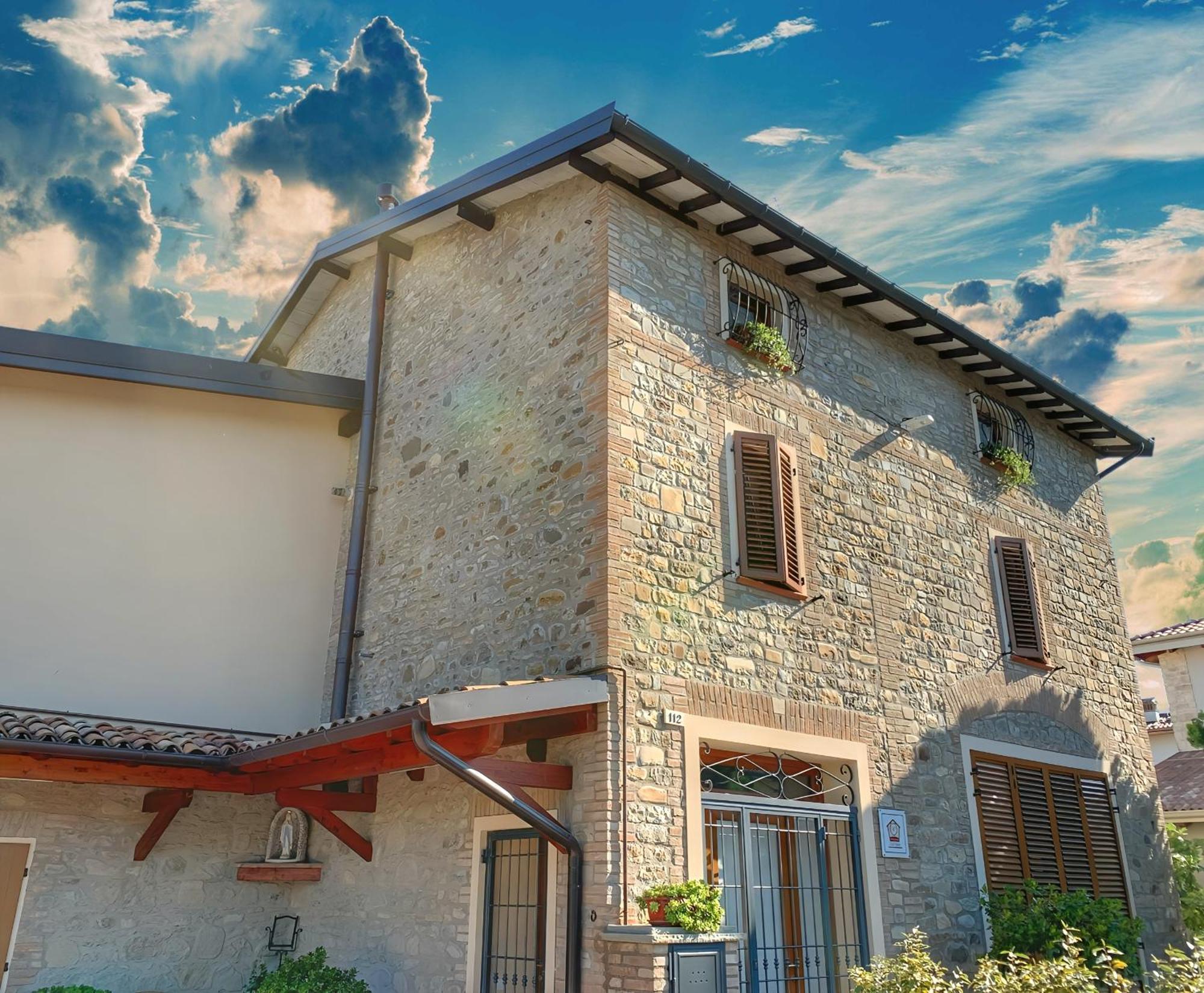 فندق Casa Due Marie Marano Sul Panaro المظهر الخارجي الصورة